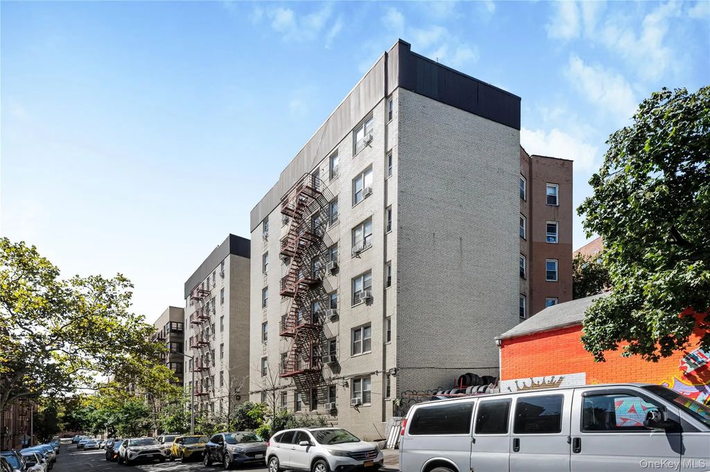 2191 Bolton Street # 5e, Bronx