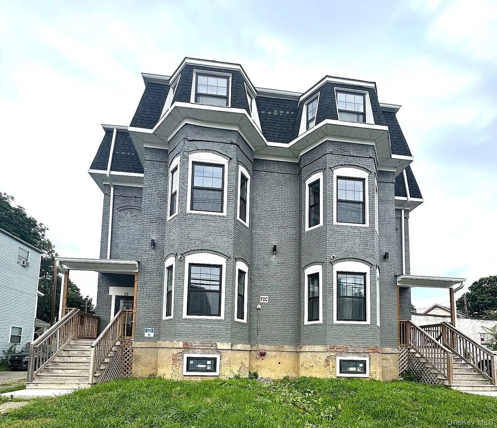 54-58 Smith Street # 54, Poughkeepsie