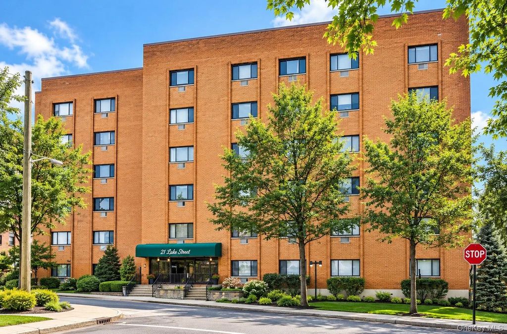 21 Lake Street # 6e, White Plains