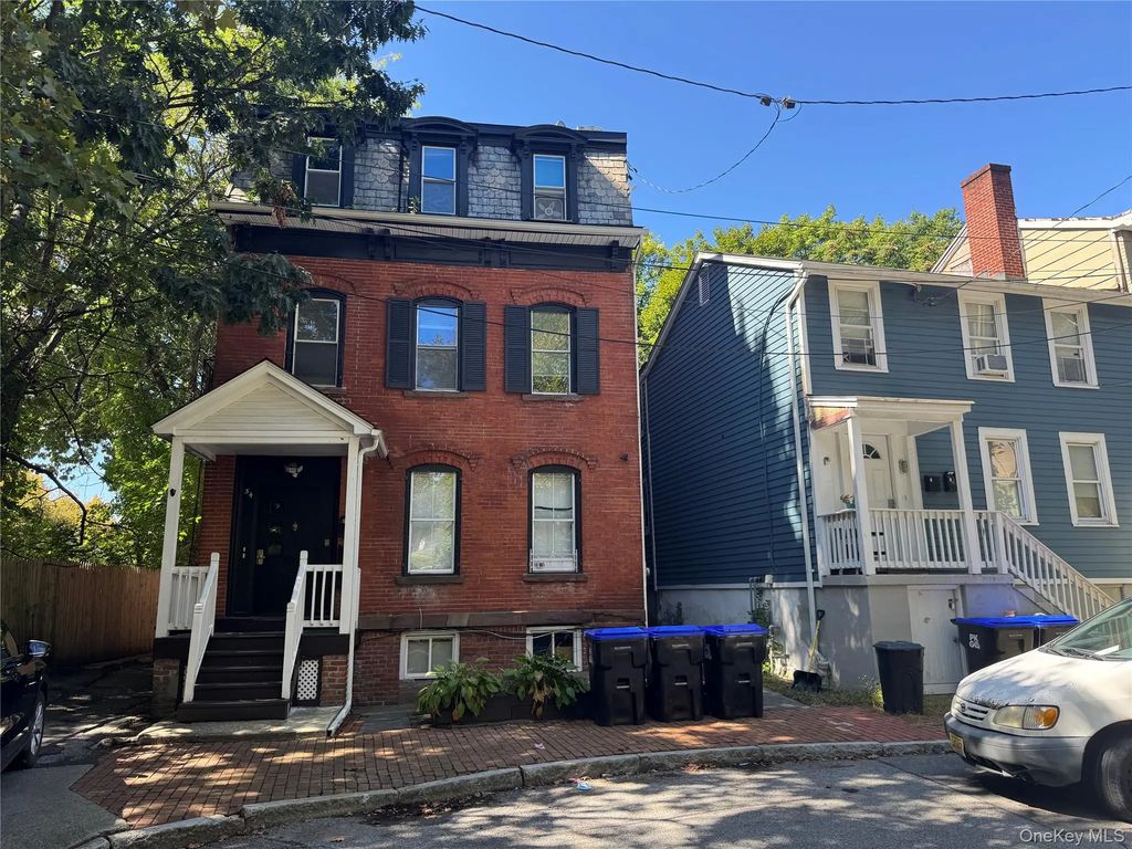 54 S Bridge Street, Poughkeepsie