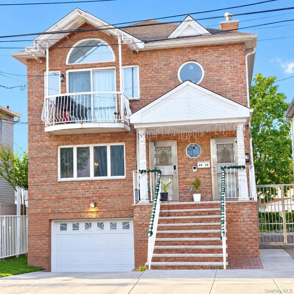 69-29 53rd Drive, Maspeth