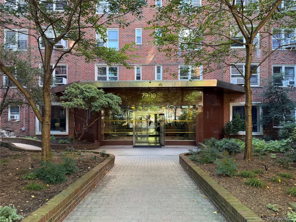 79-10 34th Avenue # 7l, Jackson Heights