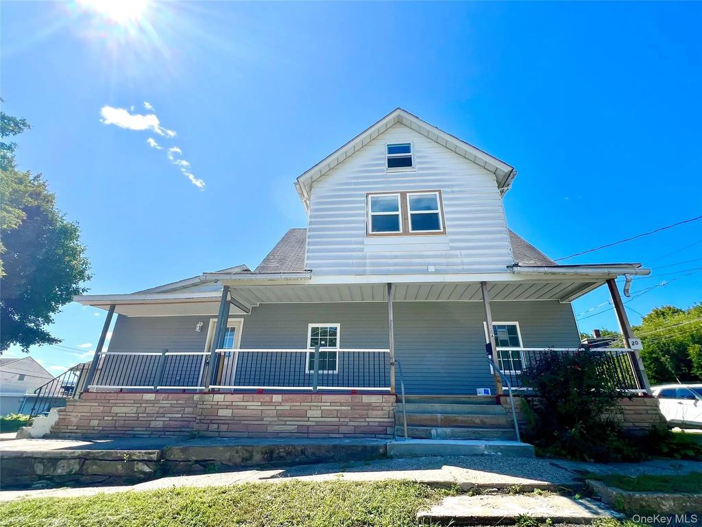 20 W Broome Street # 2, Port Jervis