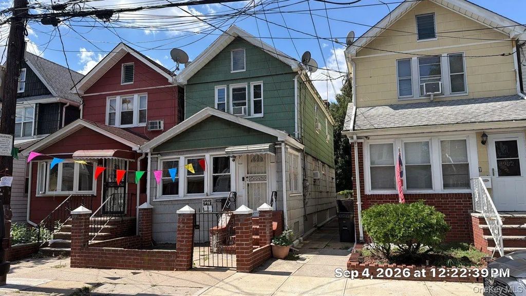 89-34 86th Street, Woodhaven