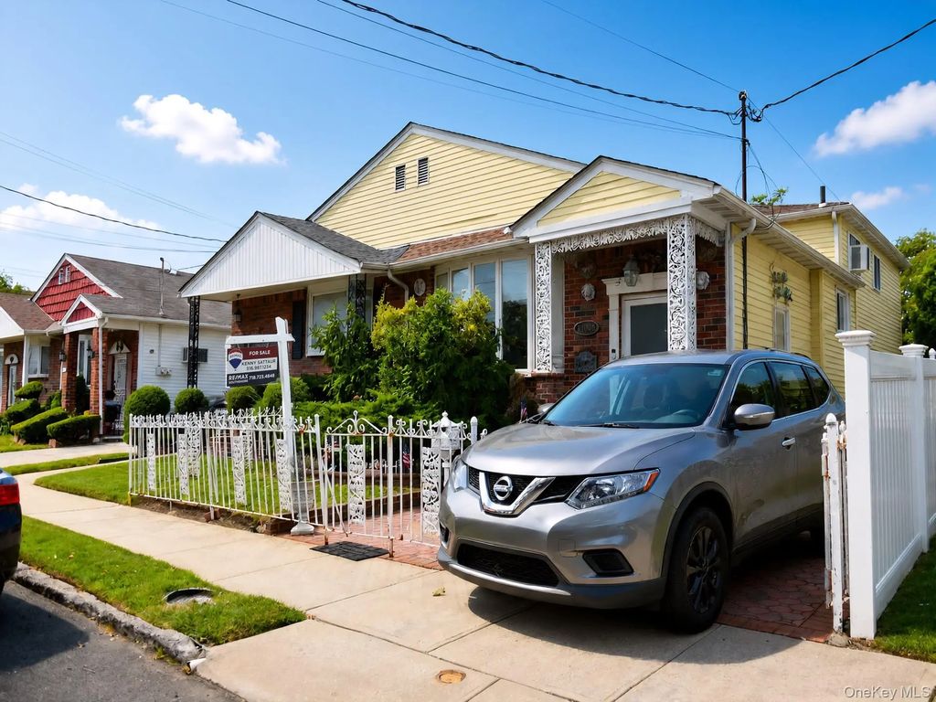 140-08 157th Street, Jamaica