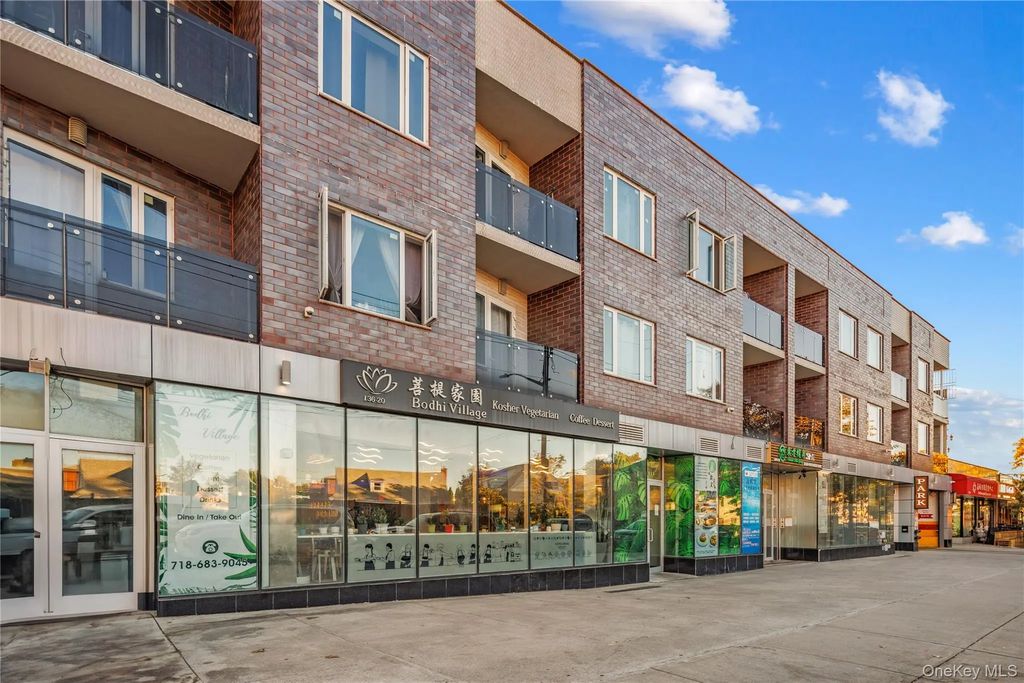 136-20 Booth Memorial Avenue # 3k, Flushing