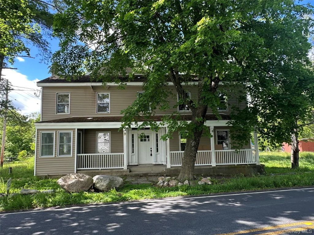 1445 Burlingham Road, Pine Bush