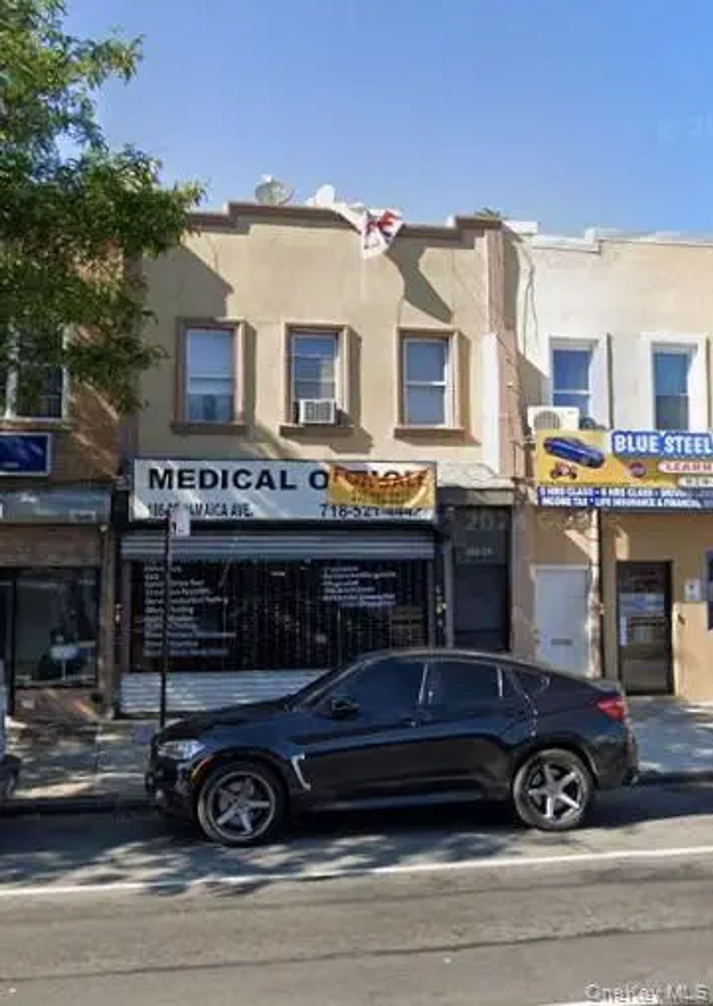 186-05 Jamaica Avenue, Hollis