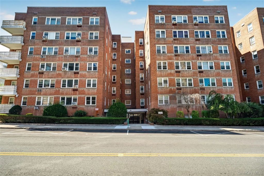 30 E Hartsdale Avenue # 3l, Hartsdale