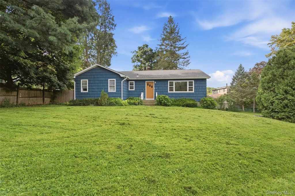 1 Schuyler Lane, Cortlandt Manor