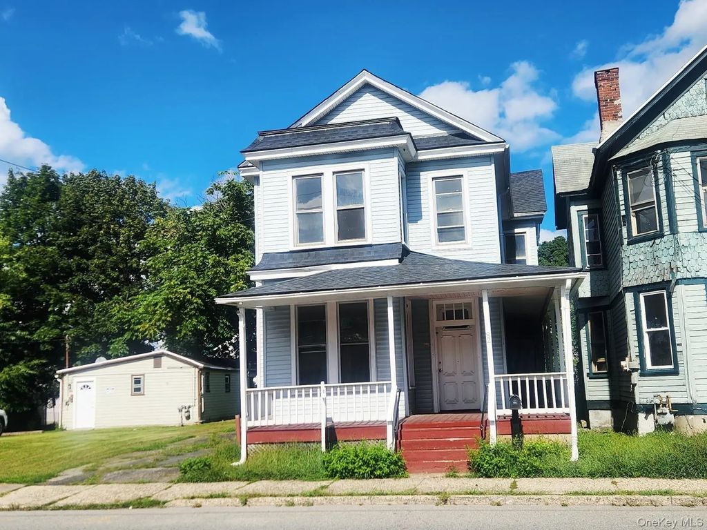 82 Jersey Avenue, Port Jervis