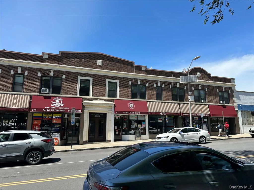675 Main Street # Bsmt, New Rochelle