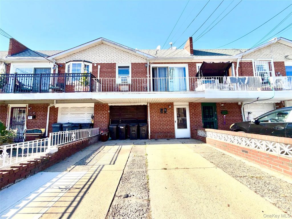 115-07 Linden Boulevard, South Ozone Park