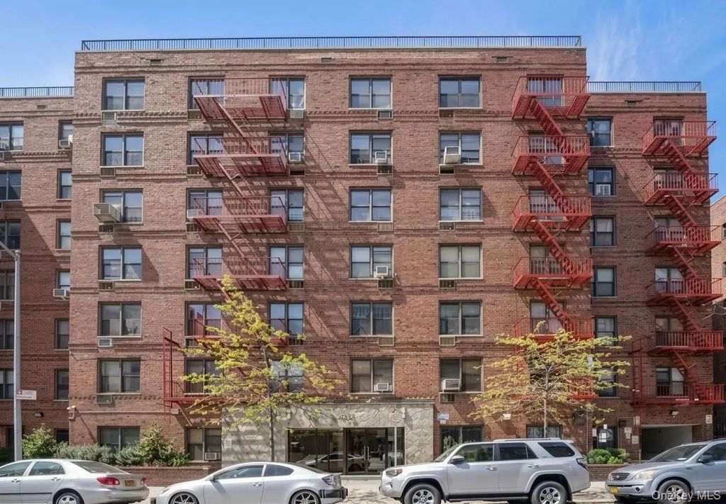 133-17 Sanford Avenue # 1o, Flushing