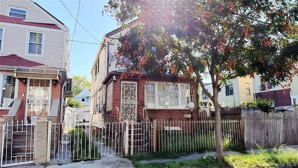537 E 39th Street, Brooklyn