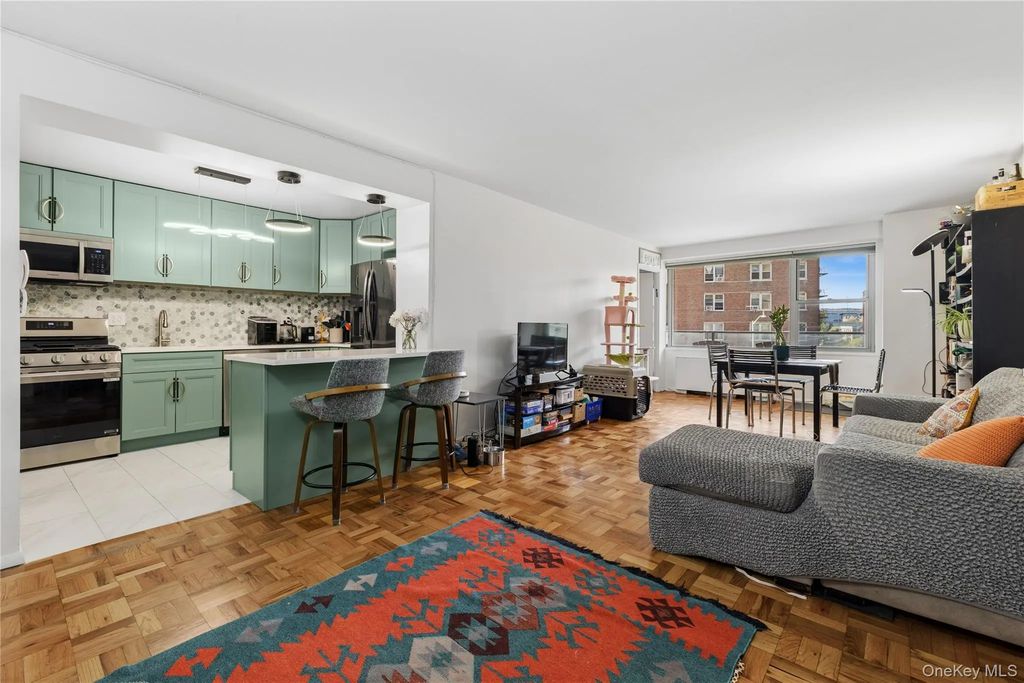 2500 Johnson Avenue # 4k, Bronx