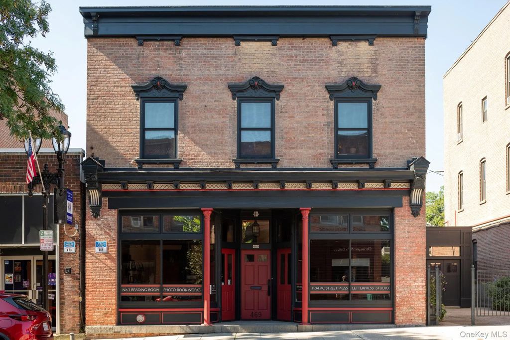 469 Main Street, Beacon