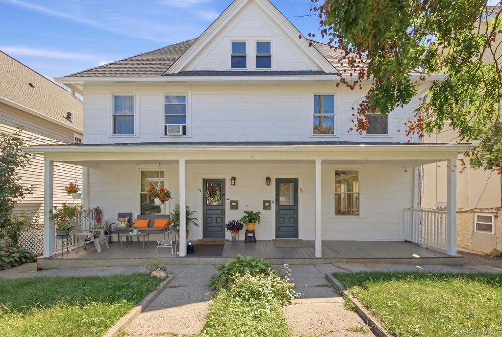46-48 Robertson Avenue, White Plains