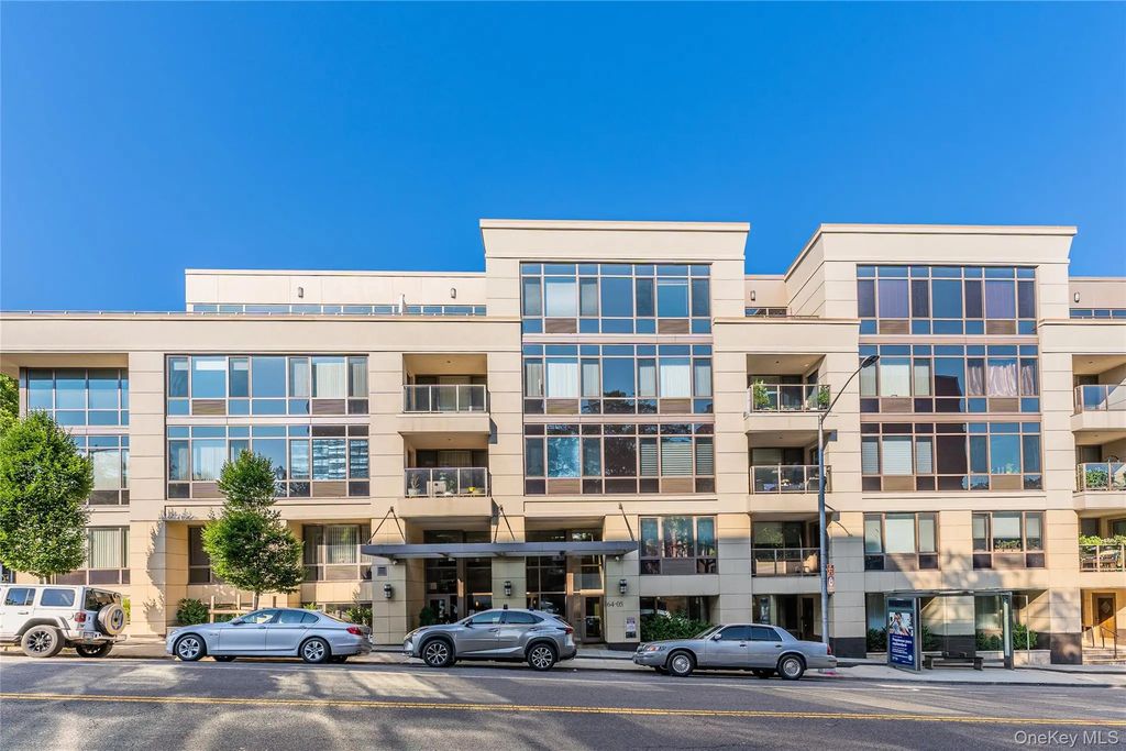64-05 Yellowstone Boulevard # #519, Forest Hills