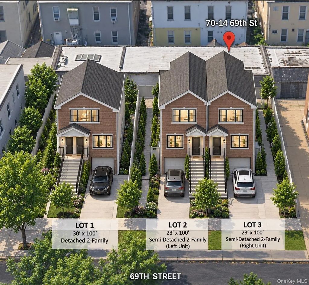 70-14 69 Street, Glendale