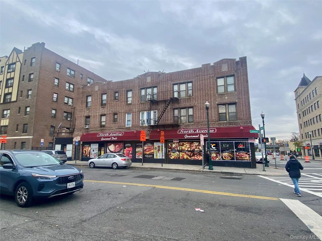 370 North Avenue # 4, New Rochelle