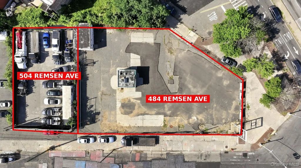 484 & 504 Remsen Avenue, Brooklyn