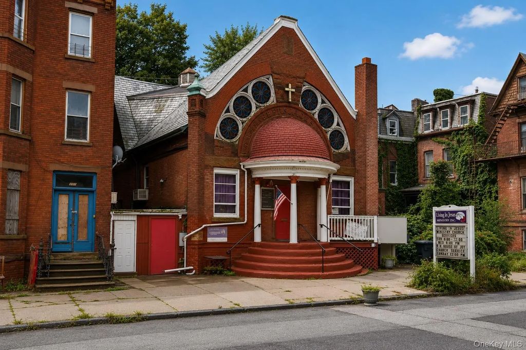 119 South Street, Newburgh