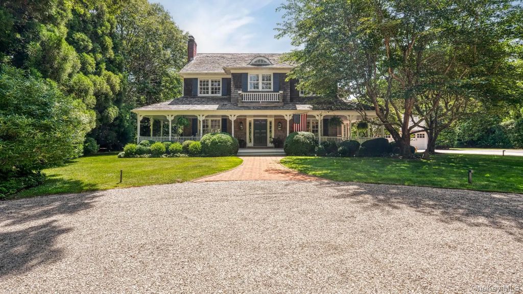 329 Georgica Road, East Hampton