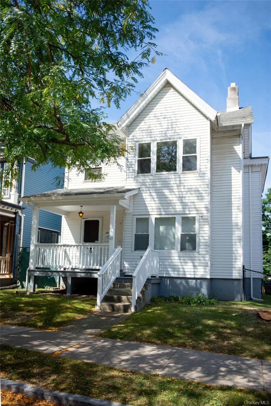 45 S Hamilton Street, Poughkeepsie