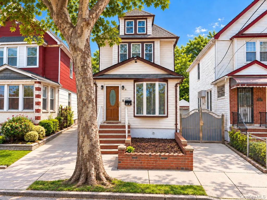 132-48 114th Street, South Ozone Park
