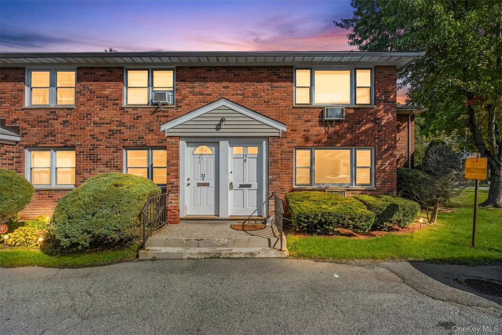 1668 Route 9 # 12d, Wappingers Falls