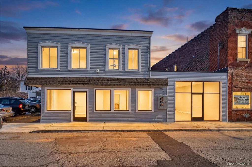 88-90 Front Street, Port Jervis