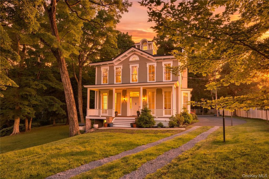 3 Demarest Mill Road, West Nyack