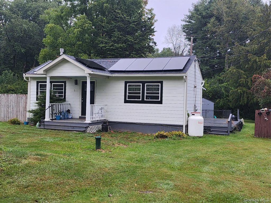 813 Bulls Head Road, Rhinebeck