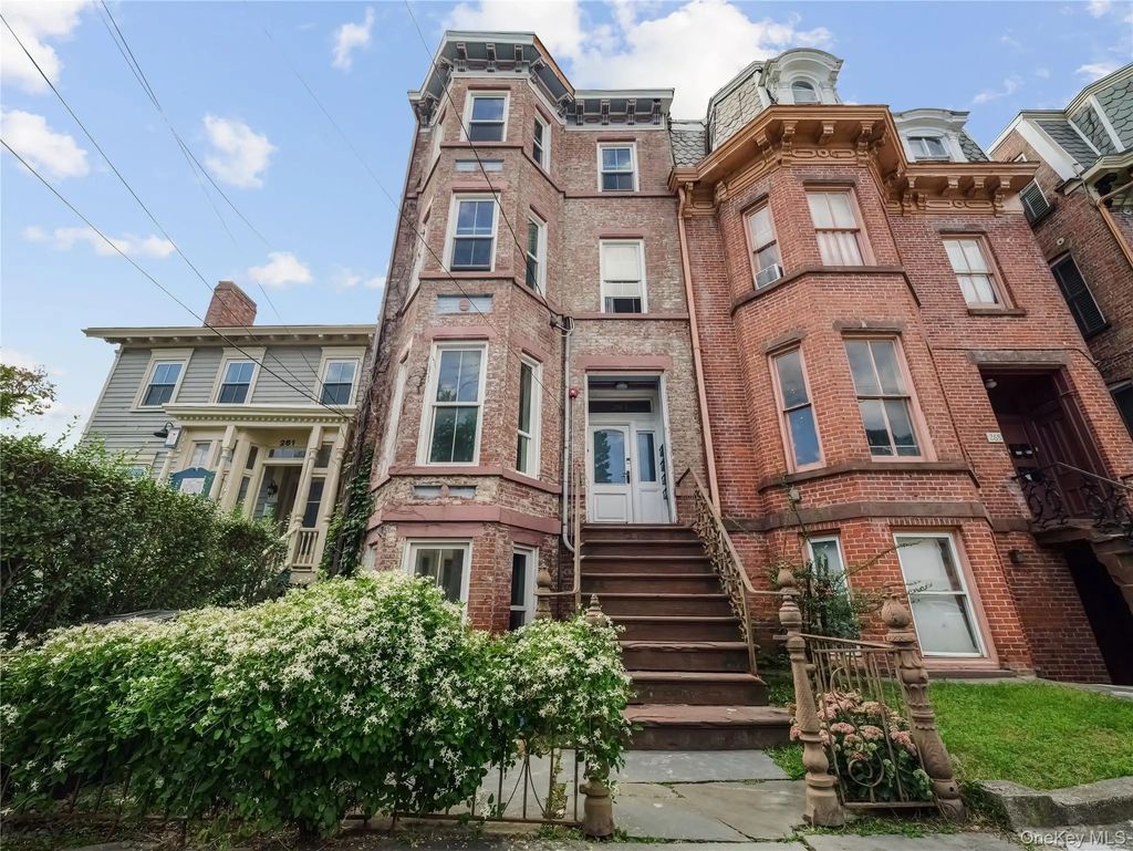 263 Liberty Street, Newburgh