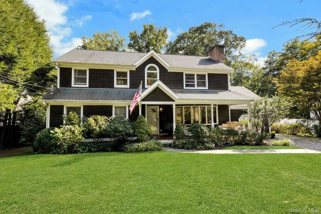 25 Wildwood Road, Katonah