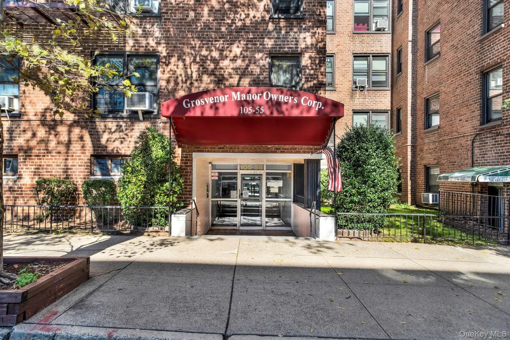 105-55 62nd Drive # 2g, Forest Hills