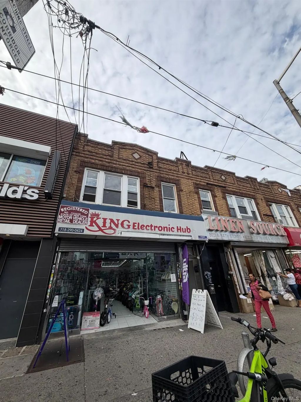 119-07 Liberty Avenue, Richmond Hill S.