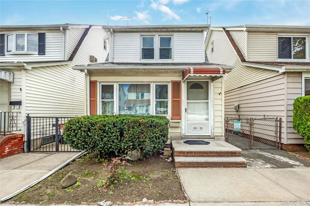 164-36 76th Avenue, Fresh Meadows