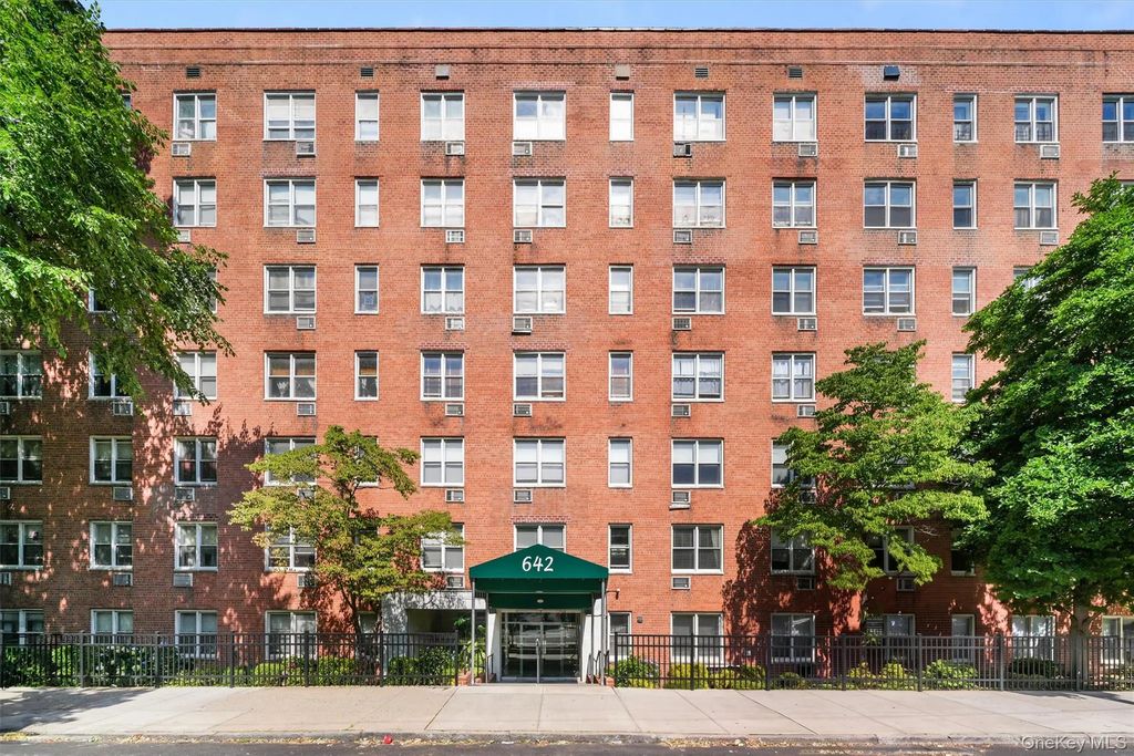642 Locust Street # 4h, Mount Vernon
