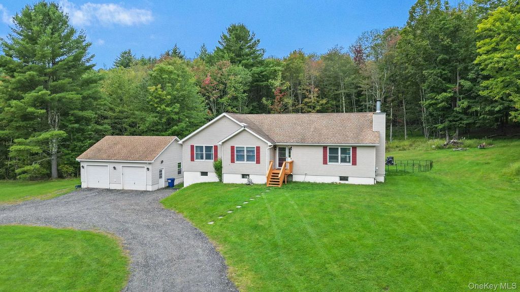 436 Mutton Hill Road, Neversink