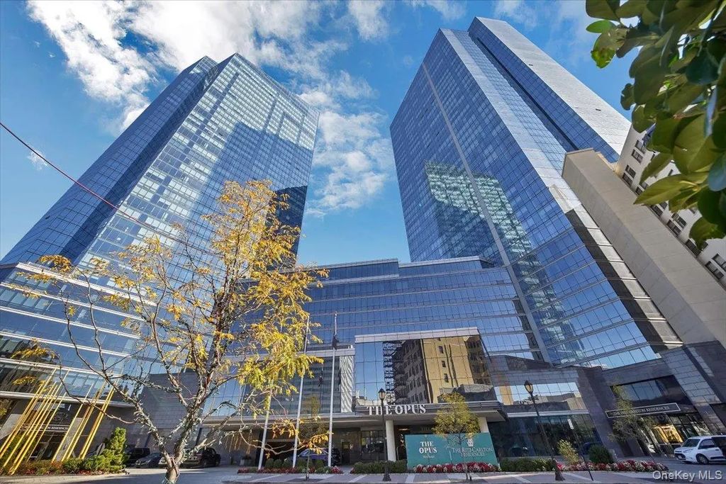 1 Renaissance Square # V6g, White Plains