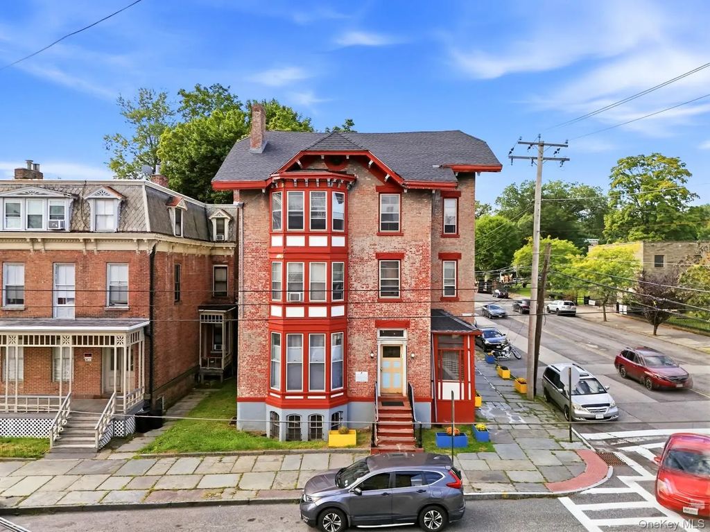 203 Grand Street, Newburgh