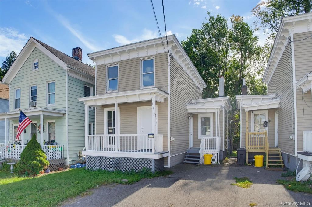 143-145 Hammond Street, Port Jervis