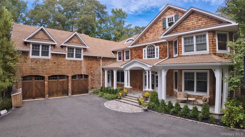 1184 Cove Edge Road, Oyster Bay Cove