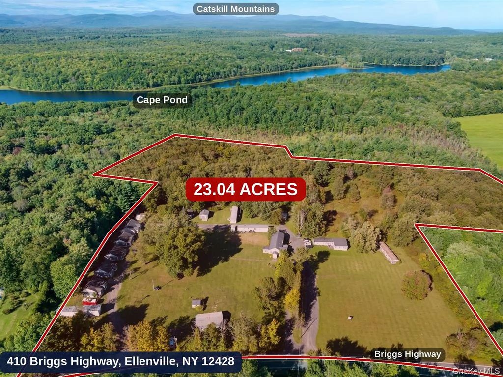 410 Briggs Highway, Ellenville