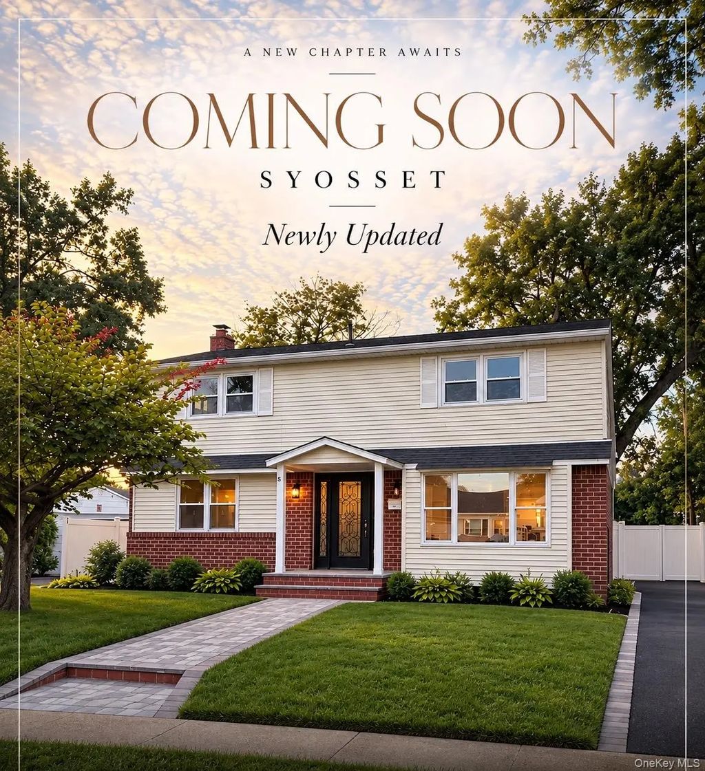 58 Willets Drive, Syosset