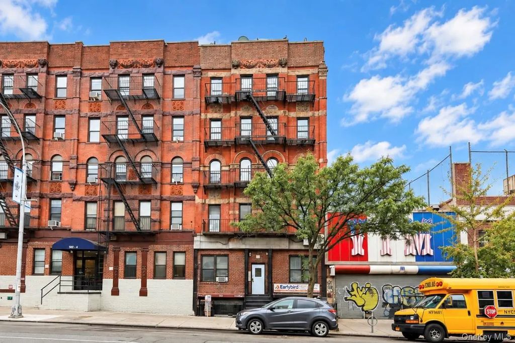 506 W 145th Street # 4d, New York (Manhattan)
