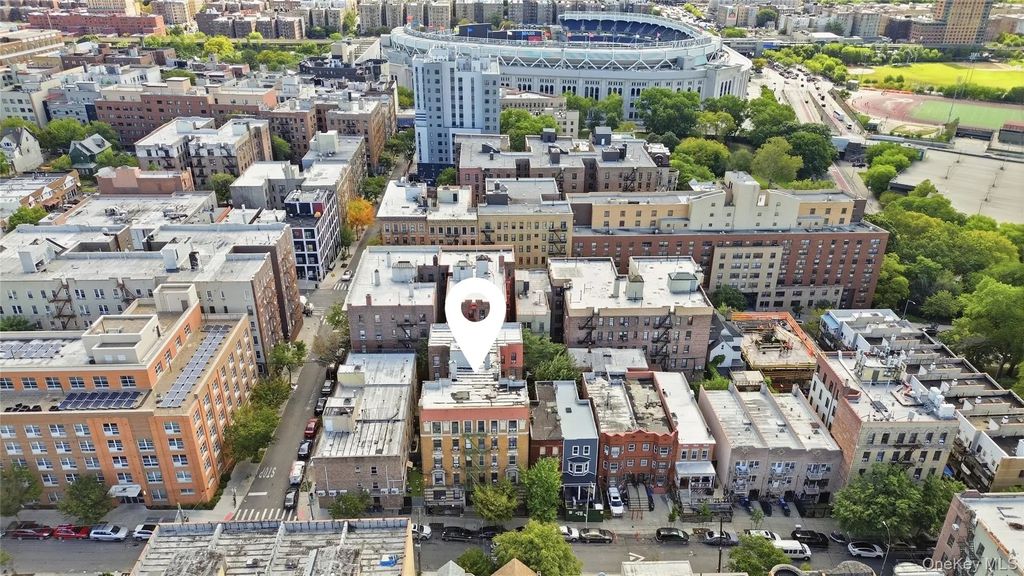 924 Summit Avenue # 3b, Bronx