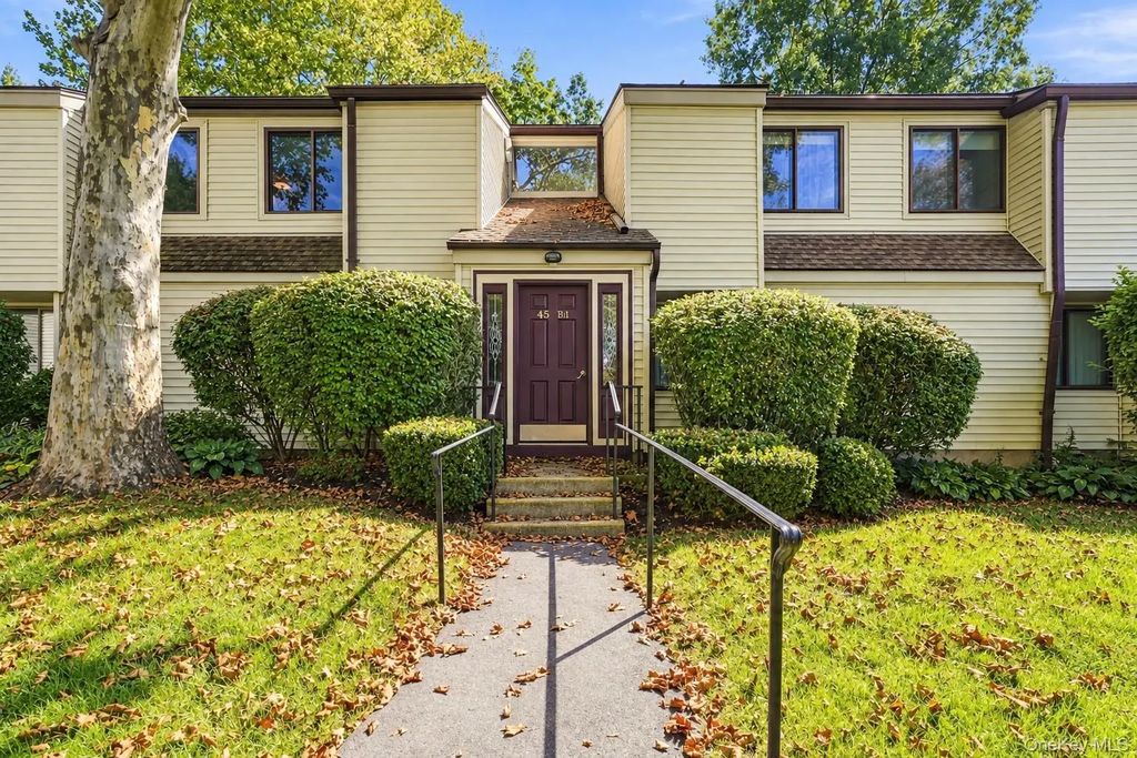 45 Jefferson Oval # G, Yorktown Heights